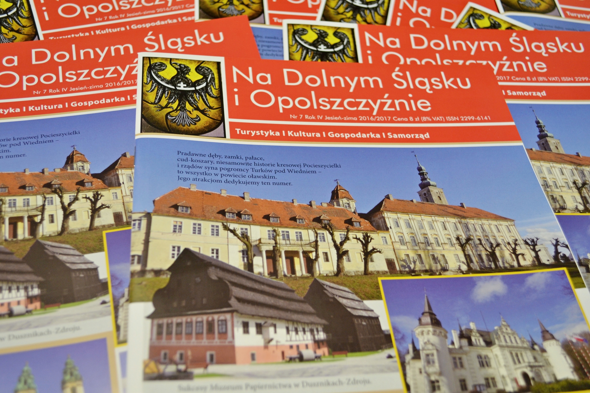 Jelcz-Laskowice w kwartalniku „Na Dolnym Śląsku i Opolszczyźnie”