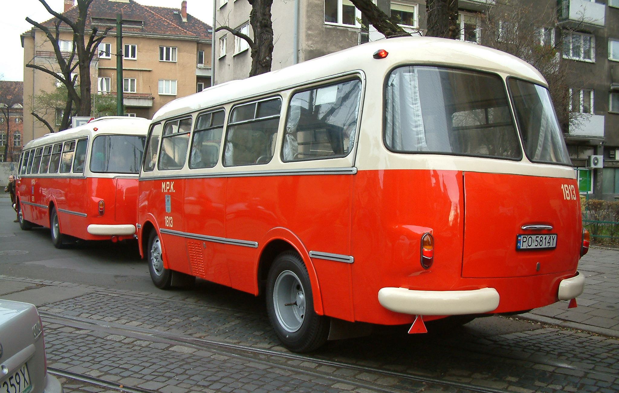 Jelcz 043 czeka na drugie życie!