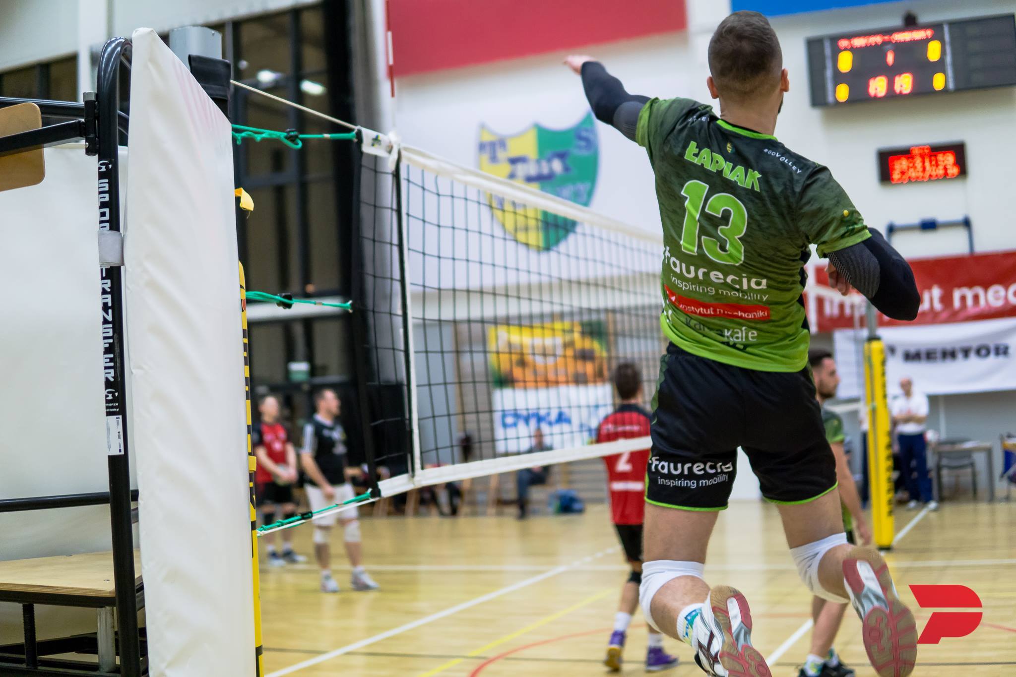 Jelcz-Laskowice: IM Faurecia Volley. Z nową nazwą u progu sezonu