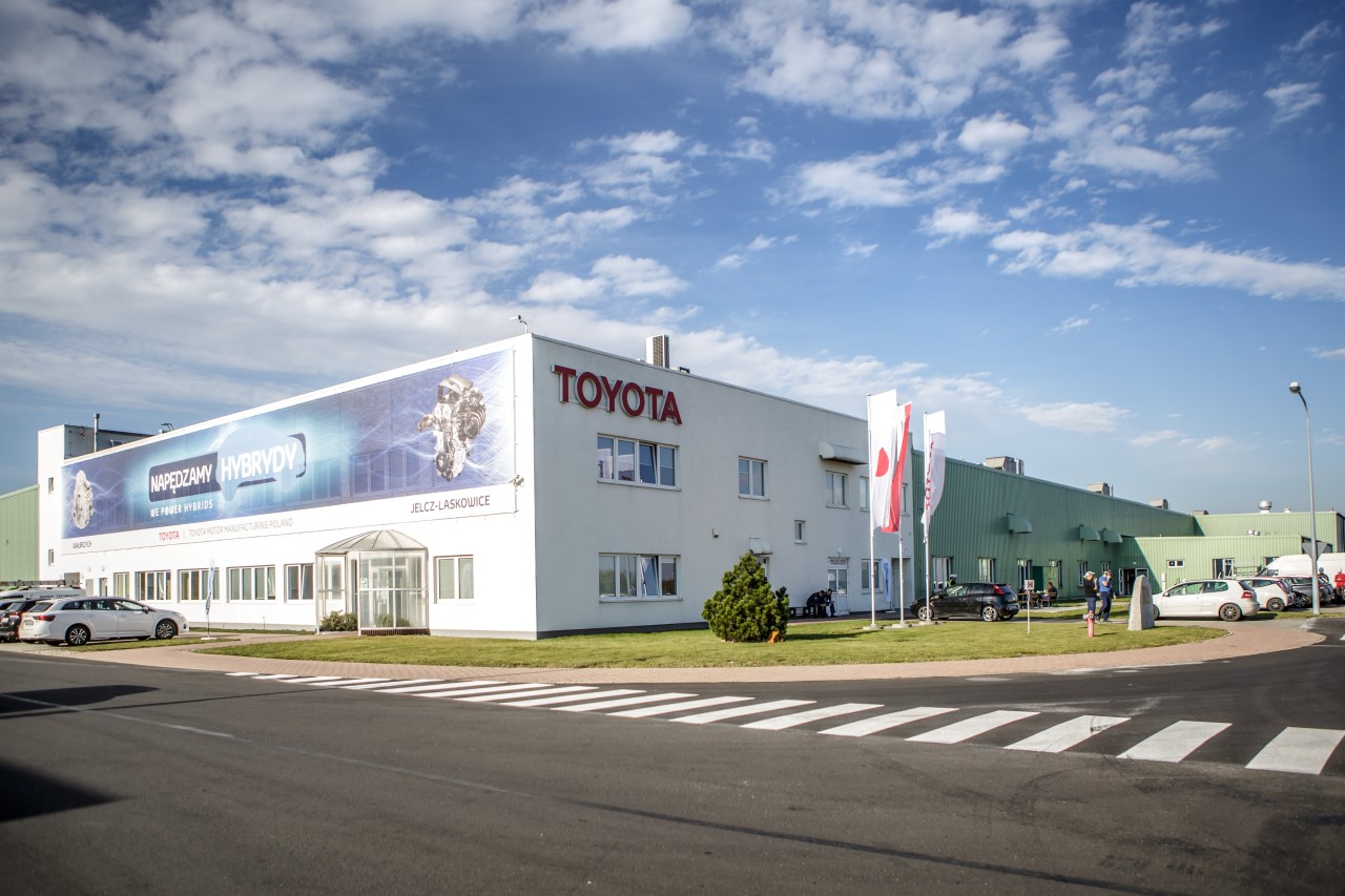 Jelcz-Laskowice: Toyota wznawia produkcję