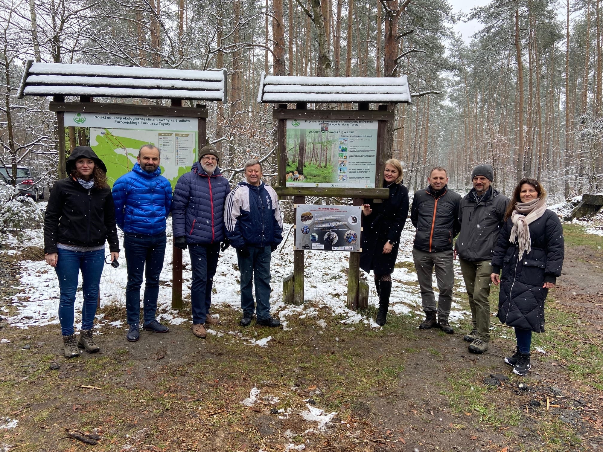 Jelcz-Laskowice: Nietoperze żyjące w okolicach Jelcza bezpieczniejsze