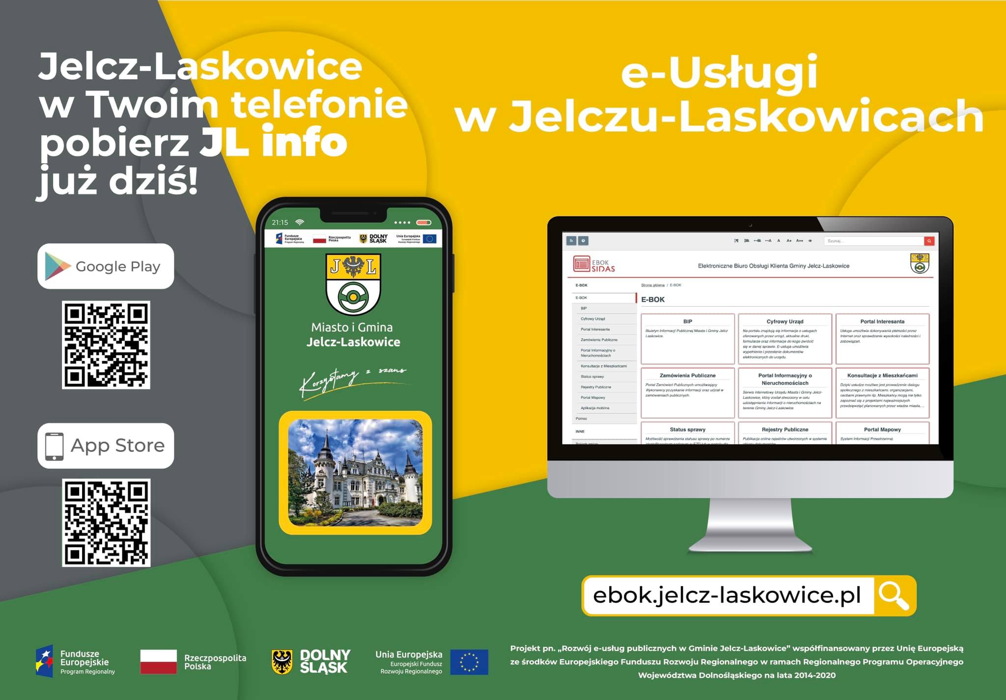 Jelcz-Laskowice: Rewolucja na terenie gminy! Bez konieczności wizyty w urzędzie załatwisz sprawy