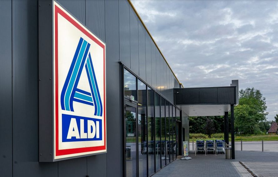 Jelcz-Laskowice: Otwarcie ALDI w sierpniu?