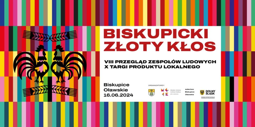 Jelcz-Laskowice: Biskupicki Złoty Kłos pod honorowym patronatem Burmistrza Jelcza-Laskowic