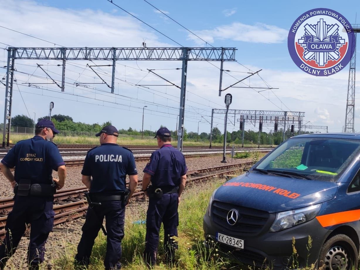 Jelcz-Laskowice: Infrastruktura kolejowa w Jelczu pod nadzorem