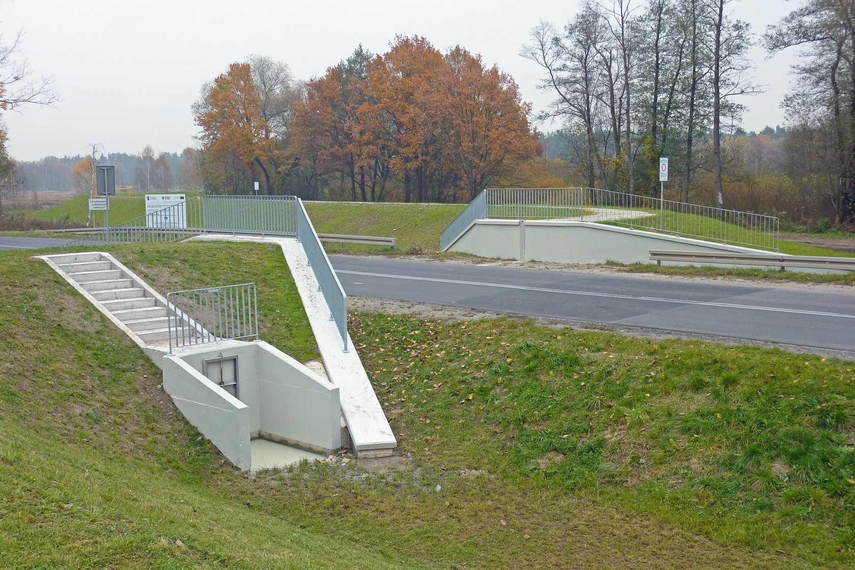 Jelcz-Laskowice: Wirtualna Polska: Otwarto polder Oława-Lipki