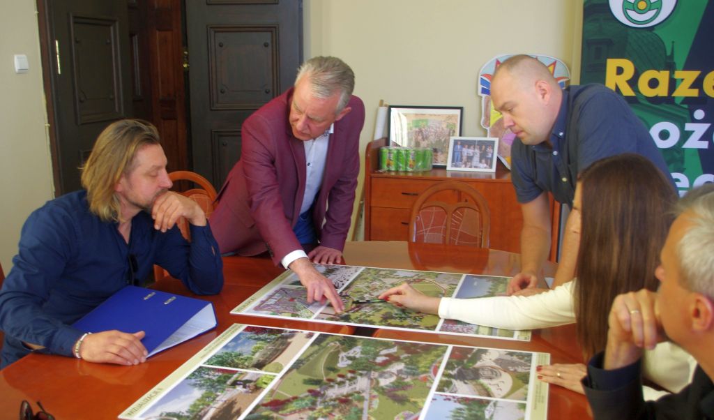 Jelcz-Laskowice: W Jelczu-Laskowicach powstanie Park Miejski